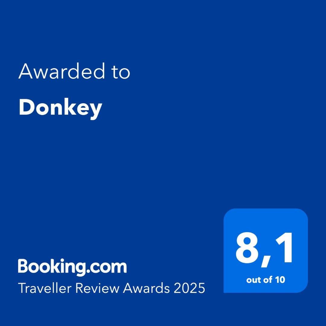 Donkey Διαμέρισμα Βιέννη Εξωτερικό φωτογραφία